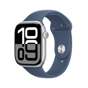 y50̂I|Cg5{IԌIzApple Watch Series 10iGPS + Cellularfj- 46mm Vo[A~jEP[X ct68081