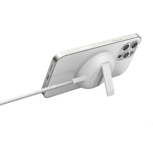 �y����̔��I�zBelkin BoostCharge PRO MagSafe�F�؃|�[�^�u�����C�����X�[�d�p�b�h 15W ct61619 2�Z�b�g
