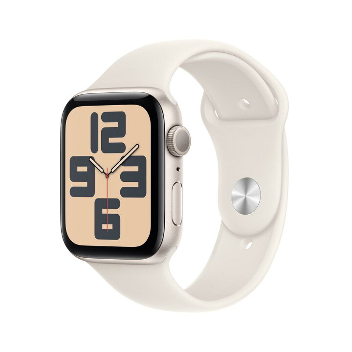 楽天市場】【最大ポイント9倍!本日限定！】Apple Watch SE（GPSモデル 