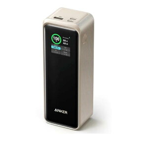 y50̂I|Cg5{IԌIzAnker Power Bank oCobe[ 27650mAh őo250W A13400B1 ct67654