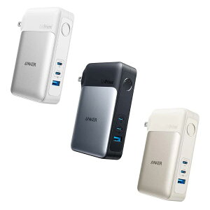 y}\I|Cg5{IԌIzAnker Power Bank 733 oCobe[/}[d őo65W ct67755