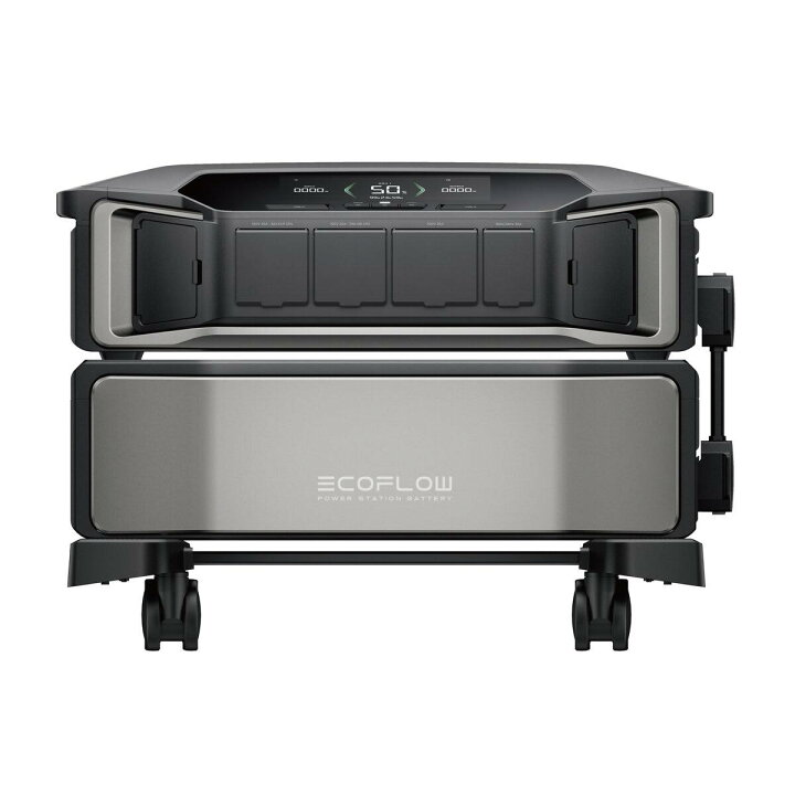 楽天市場】【最大ポイント5倍!本日限定！】EcoFlow(エコフロー 