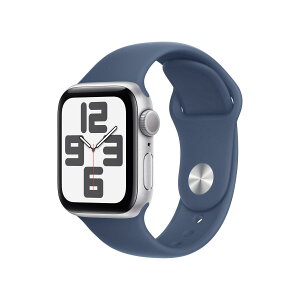 y}\I|Cg5{IԌIzApple Watch SEiGPSfj- 40mmVo[A~jEP[X ct67984