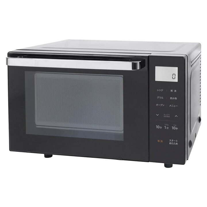 楽天市場】【最大ポイント5倍!本日限定！】YAMAZEN 18L オーブンレンジ 