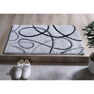 �y�|�C���g�ő�12�{!���������}���\���I�z�E�B���g�� �}�b�g 70x120cm ct52605