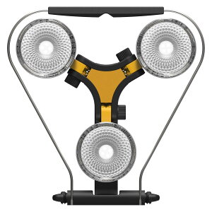 �y�|�C���g�ő�9�{!���������}���\���I�zRITEX LED x 3�� �X�[�p�[���[�N���C�g WT-1000 ct20442