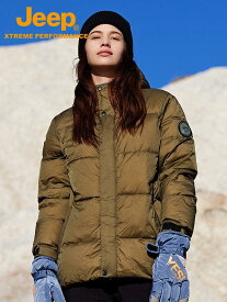 【並行輸入品】【期間限定！】JEEP ダウンジャケット メンズ 防水