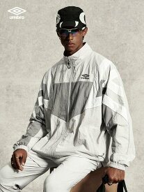 【並行輸入品】【ポイント最大12倍!お買い物マラソン！】umbro メンズ ジャケット カジュアル ミドル丈 なし