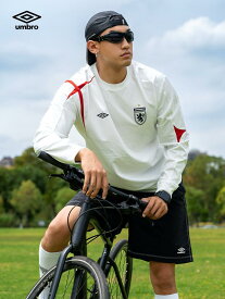 【並行輸入品】【ポイント最大12倍!お買い物マラソン！】umbro メンズ シンプル 長袖Tシャツ