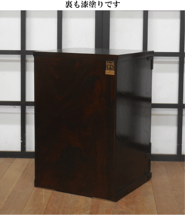 楽天市場】岩谷堂箪笥 上置き仏壇 44幅cm幅 展示現品