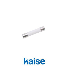 ヒューズ(10A/250V) F17 Φ6.0x30mm カイセ kaise