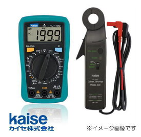 デジタルサーキットテスター クランプアダプタセット KU-1120+660 カイセ kaise
