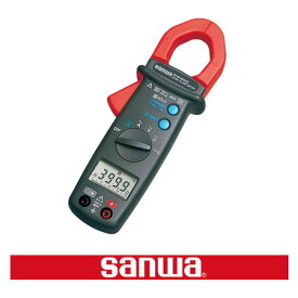 DCM400AD クランプメータ DC/AC両用 三和電気計器 SANWA