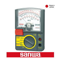 楽天市場】sanwa 絶縁抵抗計 pdm1529sの通販