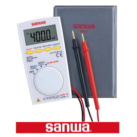 デジタルマルチメータ PM3 三和電気計器 SANWA