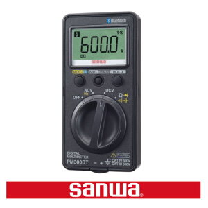 BluetoothڃfW^eX^ PM300BT OadCv SANWA fW^}`[^