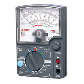 アナログマルチメータ TA55 三和電気計器 SANWA