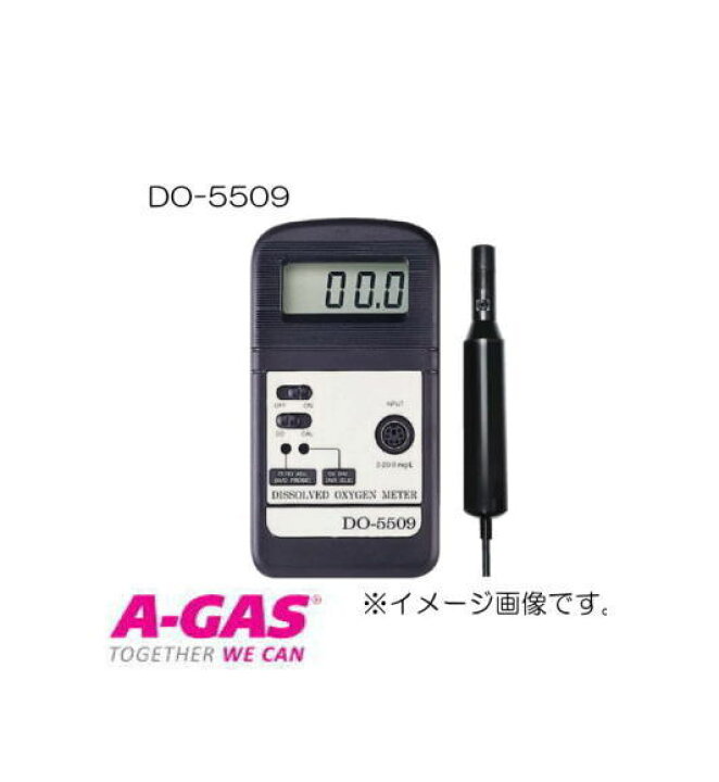 楽天市場】溶存酸素計 DO-5509 FUSO DO5509 : 創工館 楽天市場店 