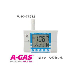 �Ǌ|��CO2���j�^ FUSO-77232 FUSO FUSO77232
