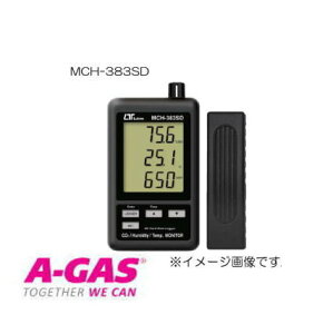 SD�J�[�h�tCO2�Z�x�v MCH-383SD FUSO