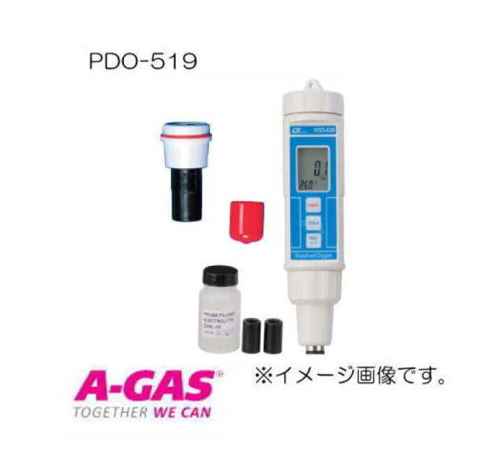 楽天市場】溶存酸素計 PDO-519 FUSO : 創工館 楽天市場店