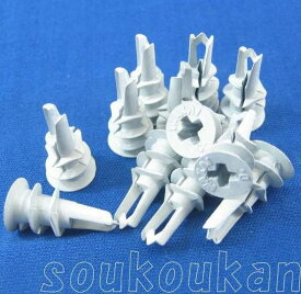 カベロックDX 徳用箱 500本入 LDX00CB (亜鉛ダイキャスト製) WAKAI 若井産業