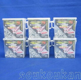 カベロックS徳用箱x6箱 LSW20PB6(亜鉛ダイキャスト製) 若井産業