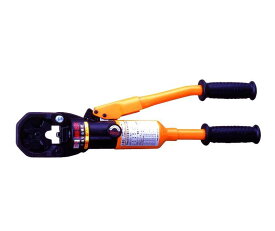 AKH150S ロブテックス 手動油圧圧着工具 裸圧着端子・裸圧着スリーブ(P・B)用 エビ印