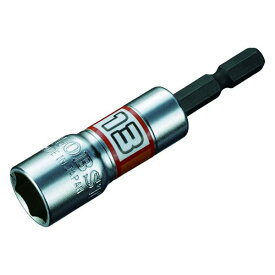 ショートソケット 13mm DS13SS ロブテックス LOBTEX エビ印