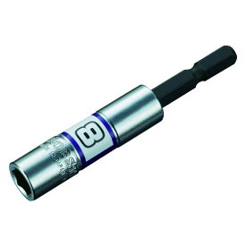 ショートソケット 8mm DS8SS ロブテックス LOBTEX エビ印