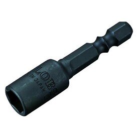 へクスセッター用ソケット マグネット付 8mm DSHM8 ロブテックス LOBTEX エビ印