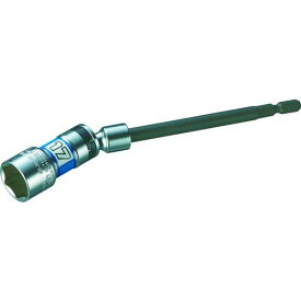 ユニバーサルロングソケット 17mm DSU17LS ロブテックス LOBTEX エビ印