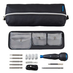 �֋Ɨp�d���h���C�o�[�Z�b�g D-711 HOZAN �z�[�U��