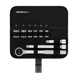 \Pbg`Zbg(9.5mmp) W-511 HOZAN z[U