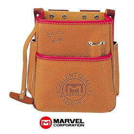 マーベル 電工ポケット 腰袋(スタンダードタイプ) MDP-210 MARVEL