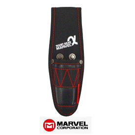マーベル αシリーズ ペンチ差し 1丁差し レッド MDP-81AR MARVEL 工具ホルダー 工具差し