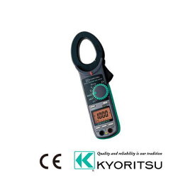 デジタルミニクランプメータ 2055 共立電気 KYORITSU