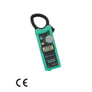 AC�f�W�^���N�����v���[�^ 2200 �����d�C KYORITSU KEW2200