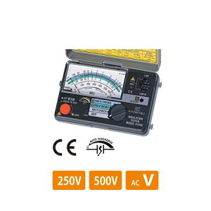 ≏Rv(250V/500V) 3144A dC