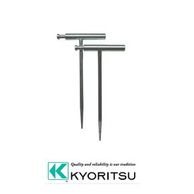 8032 補助接地棒(2本1組) 共立電気 KYORITSU