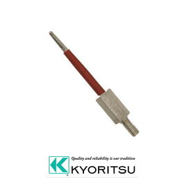 8072 先端金具・標準 共立電気 KYORITSU