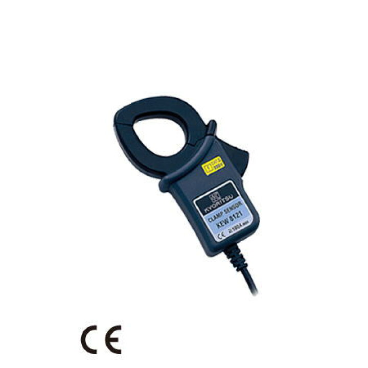 楽天市場】共立電気 負荷電流検出型クランプセンサ 8121 KYORITSU : 創 