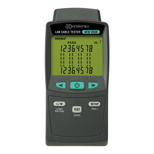 dC LANP[ueX^ KEW 8550 KYORITSU