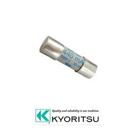 ヒューズ(440mA/1000V)1本 8926 KYORITSU