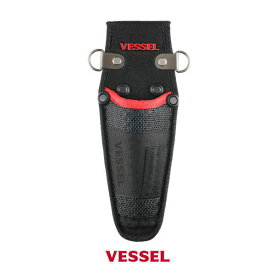 ドライバーホルダー(ドライバー1本差し) TPH-10 VESSEL ベッセル 工具ホルダー 工具差し