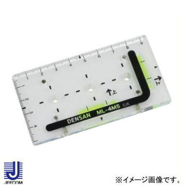 スイッチボックスエアコンレベル(スリムタイプ) ML-4MS ジェフコム デンサン ML4MS