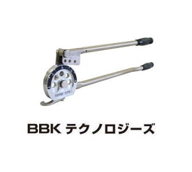 レバータイプチューブベンダー(16mm) 3364-M-16 文化貿易 BBK