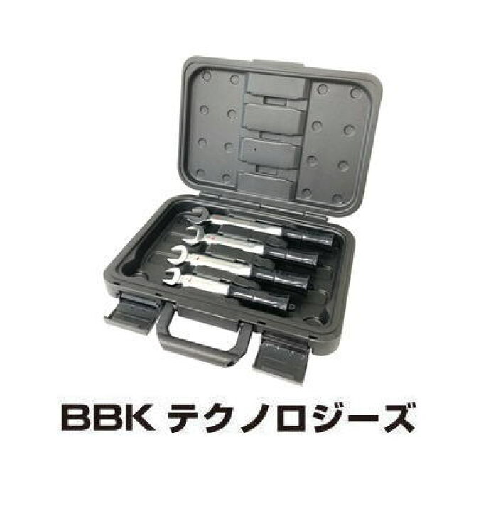 楽天市場】トルクレンチ(1/4・3/8・1/2・5/8) ATQS-41 BBK 文化貿易 