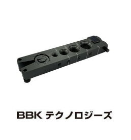 700シリーズ PA専用ゲージバー(4穴) BBK7PG BBK 文化貿易
