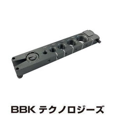 700シリーズ PA専用ゲージバー(5穴) BBK7PG-5 BBK 文化貿易